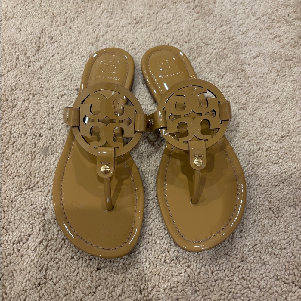 Tory Burch Tan Sandals
